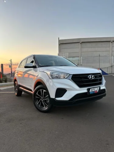 HYUNDAI Creta 1.6 16V 4P FLEX ATTITUDE AUTOMTICO, Foto 1