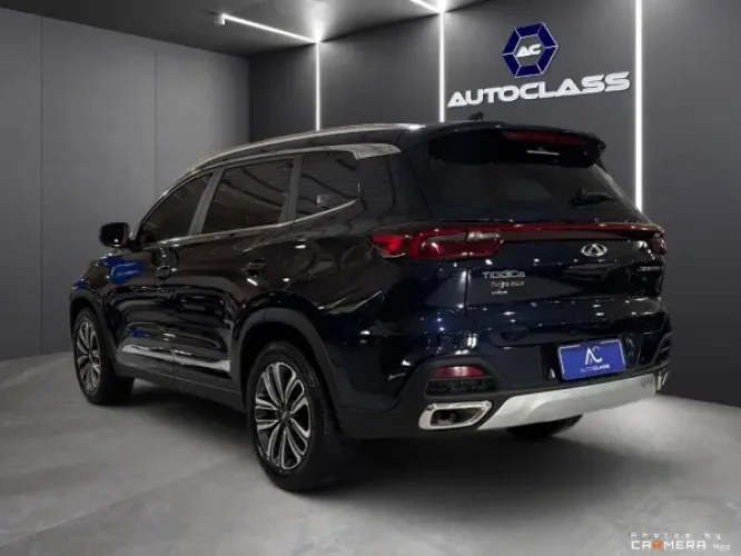 CHERY Tiggo 8 1.6 16V 4P TGDI TURBO TXS AUTOM�TICO DCT, Foto 6