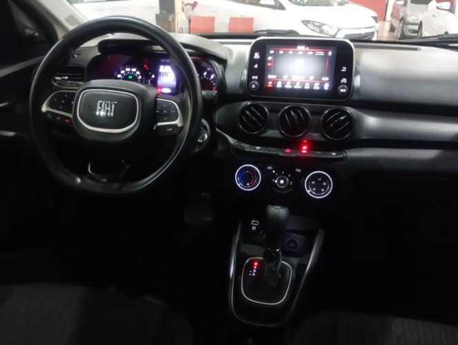 FIAT Cronos 1.3 4P FLEX DRIVE AUTOM�TICO CVT, Foto 10