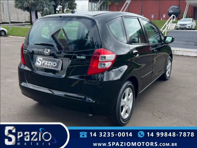 HONDA Fit 1.4 4P LX AUTOM�TICO, Foto 6
