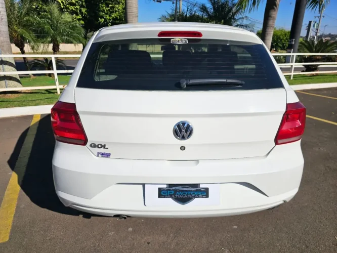 VOLKSWAGEN Gol 1.0 12V 4P FLEX MPI G7 CITY, Foto 5