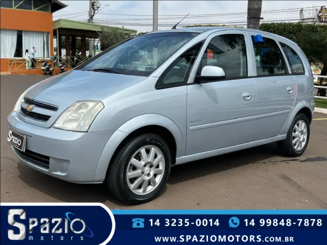 CHEVROLET Meriva 1.8 16V 4P, Foto 1