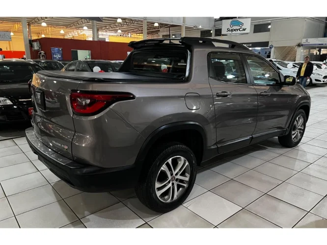 FIAT Toro 2.0 16V 4P 4WD FREEDOM TURBO DIESEL  AUTOMTICO, Foto 4