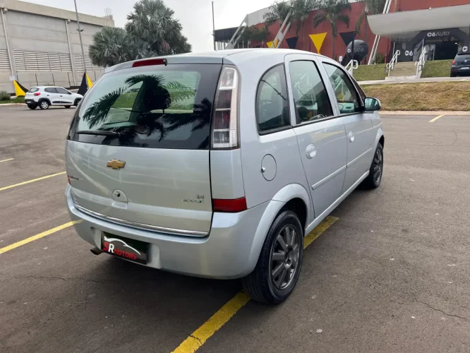CHEVROLET Meriva 1.4 4P FLEX MAXX, Foto 7