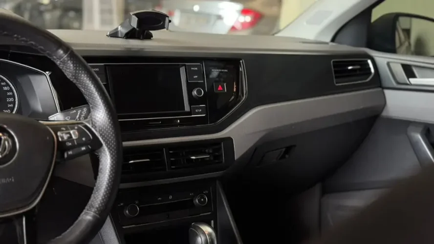 VOLKSWAGEN Polo Hatch 1.0 12V 4P 200 TSI  COMFORTLINE AUTOM�TICO, Foto 13