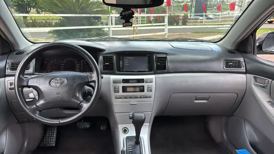 TOYOTA Corolla 1.8 16V 4P SEG AUTOM�TICO, Foto 8