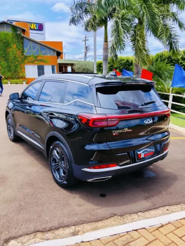 CHERY Tiggo 7 Pro 1.5 16V 4P TCI FLEX HYBRID AUTOM�TICO CVT, Foto 16