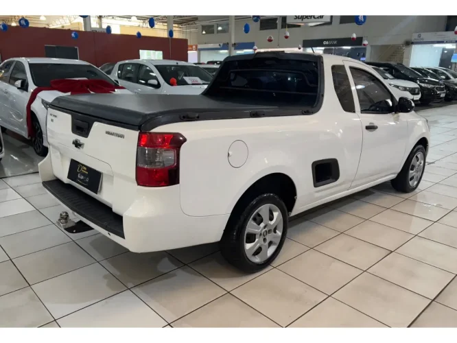 CHEVROLET Montana 1.4 FLEX LS, Foto 4