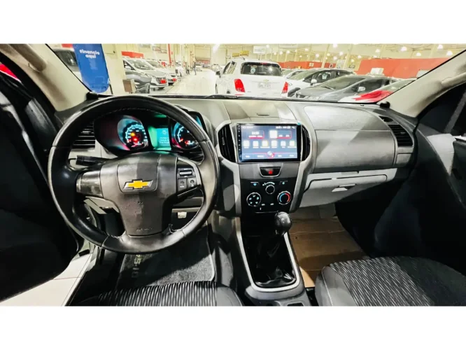 CHEVROLET S10 2.4 FLEX LT CABINE DUPLA, Foto 9