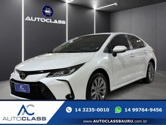 TOYOTA Corolla 2.0 16V 4P XEI FLEX AUTOMTICO, Foto 1