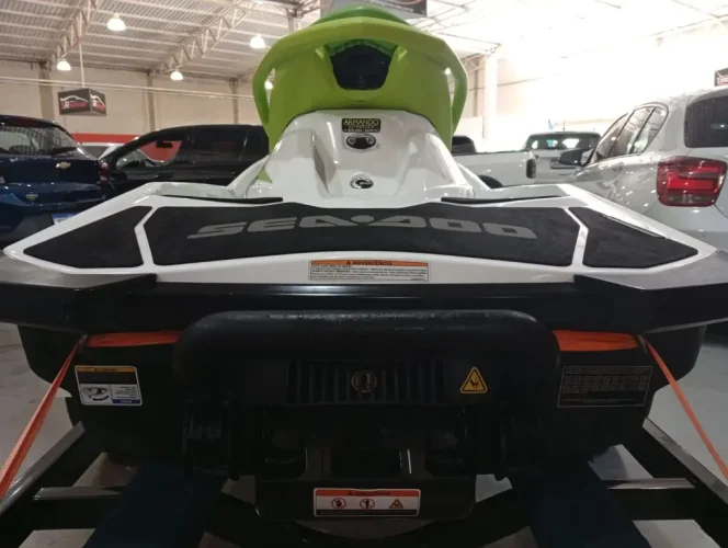 SEA DOO GTI 130 SE, Foto 21