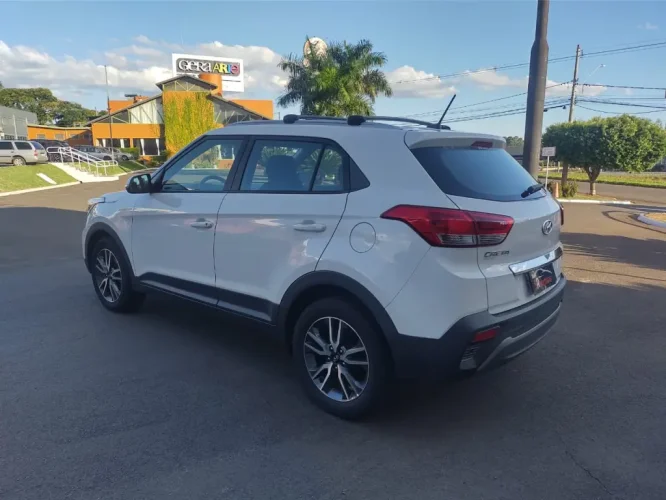 HYUNDAI Creta 1.6 16V 4P FLEX PULSE PLUS AUTOMTICO, Foto 5