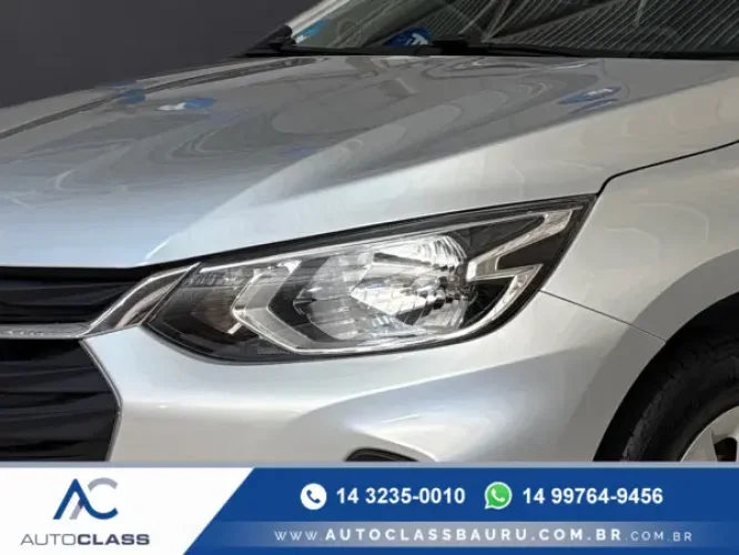 CHEVROLET Onix Hatch 1.0 4P FLEX LT, Foto 2