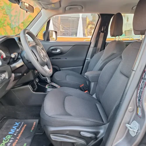 JEEP Renegade 1.8 16V 4P FLEX AUTOMTICO, Foto 9