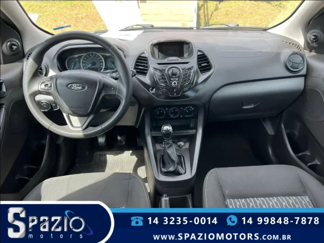FORD Ka Hatch 1.0 12V 4P FLEX TI-VCT SE, Foto 7