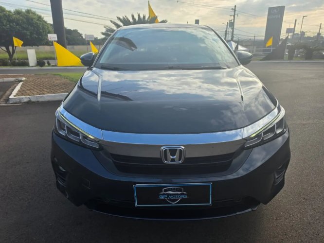 HONDA City Sedan 1.5 16V 4P EXL FLEX AUTOM�TICO, Foto 3