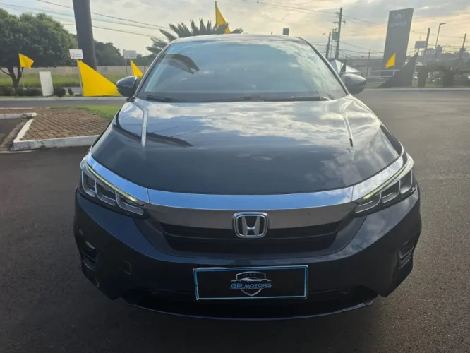 HONDA City Sedan 1.5 16V 4P EXL FLEX AUTOM�TICO, Foto 3