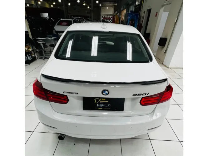 BMW 320I 2.0 16V 4P ACTIVE TURBO AUTOM�TICO, Foto 6