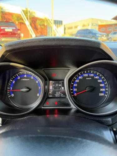 HYUNDAI HB 20 Hatch X 1.6 16V 4P PREMIUM FLEX AUTOM�TICO, Foto 10