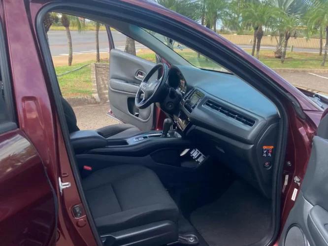 HONDA HR-V 1.8 16V 4P EX FLEX AUTOMTICO CVT, Foto 5