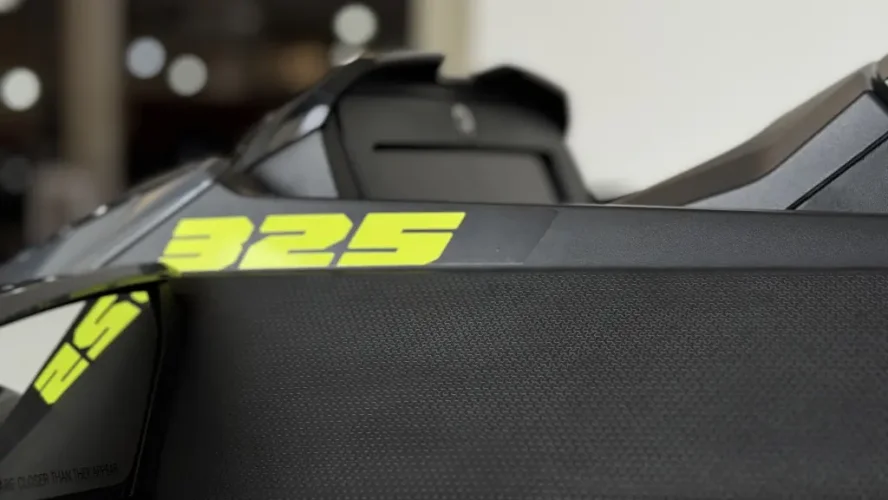 SEA DOO RXT X 325, Foto 12