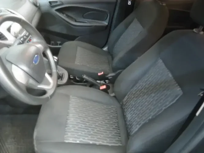 FORD Ka Hatch 1.0 12V 4P FLEX TI-VCT SE, Foto 3