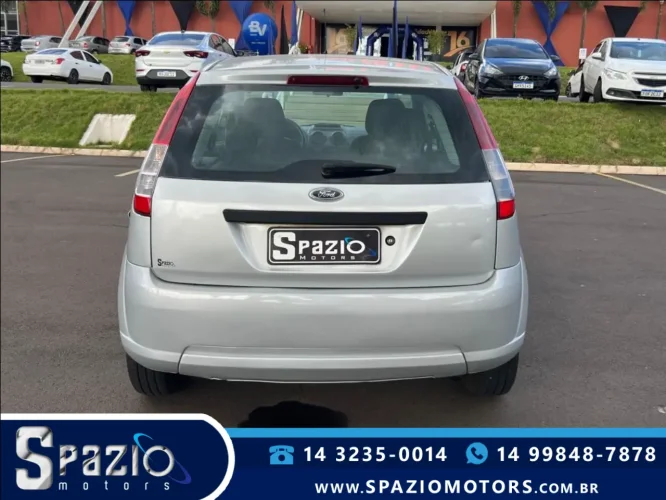 FORD Fiesta Hatch 1.0 4P FLEX, Foto 5