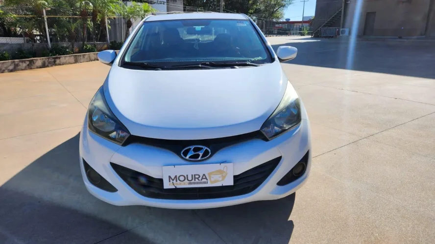 HYUNDAI HB 20 Hatch 1.0 12V 4P FLEX COMFORT PLUS, Foto 2