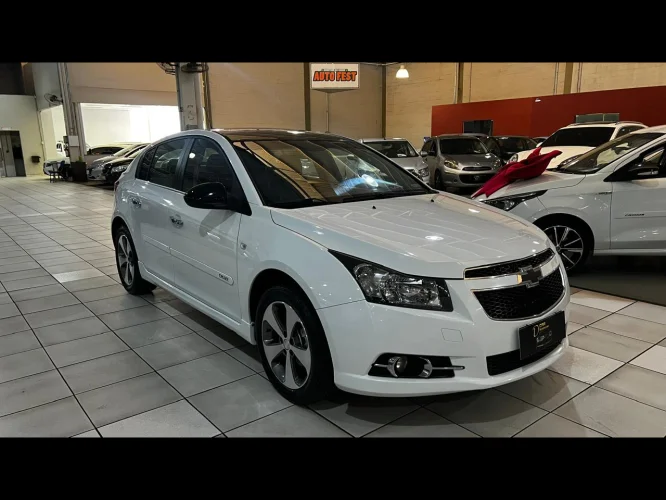 CHEVROLET Cruze Hatch 1.8 16V 4P LT SPORT6 FLEX, Foto 1