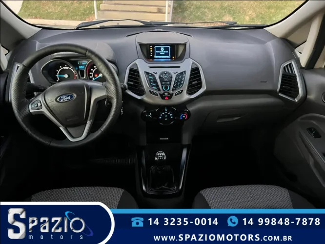FORD Ecosport 1.6 4P SE FLEX, Foto 7