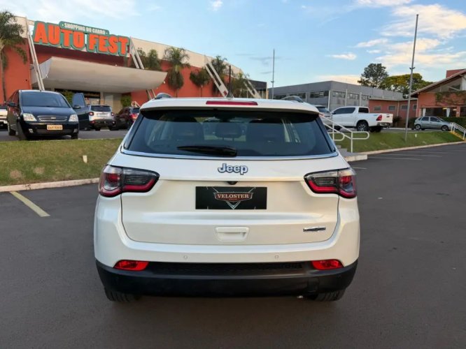 JEEP Compass 2.0 16V 4P LONGITUDE FLEX AUTOM�TICO, Foto 5