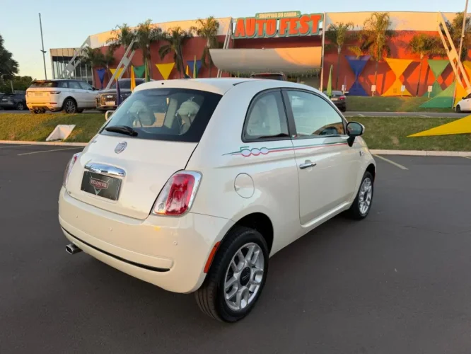 FIAT 500 1.4 FLEX CULT, Foto 11