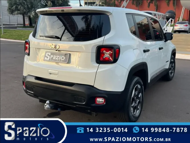 JEEP Renegade 1.8 16V 4P FLEX AUTOMTICO, Foto 6