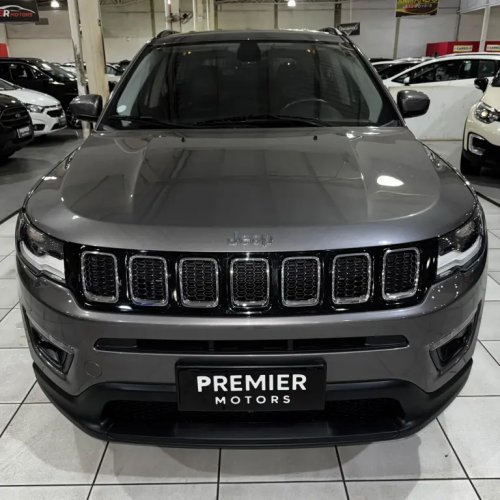 JEEP Compass 2.0 16V 4P LONGITUDE FLEX AUTOM�TICO, Foto 2