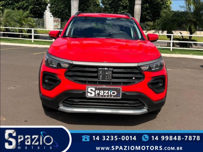 FIAT Pulse 1.0 12V 4P FLEX 200 AUDACE TURBO AUTOM�TICO CVT, Foto 2