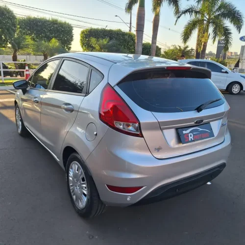 FORD Fiesta Hatch 1.6 16V 4P SE FLEX, Foto 2