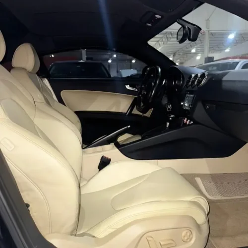 AUDI TT 2.0 16V TFSI COUP� S-TRONIC AUTOM�TICO, Foto 9