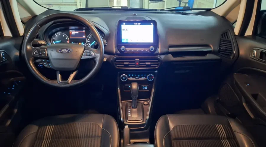 FORD Ecosport 1.5 12V 4P TI-VCT FLEX FREESTYLE AUTOM�TICO, Foto 7