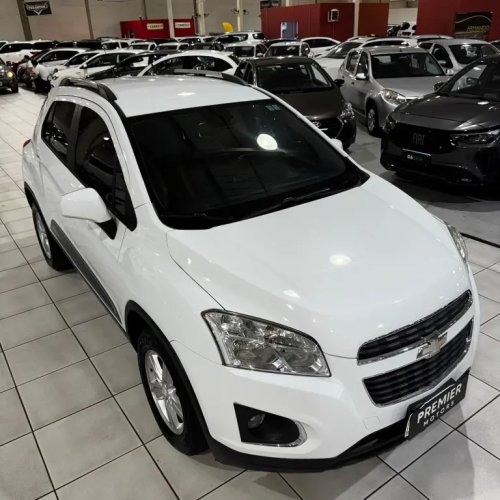 CHEVROLET Tracker 1.8 16V 4P FLEX FREERIDE, Foto 3