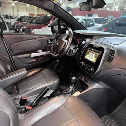 RENAULT Captur 1.6 16V 4P FLEX BOSE AUTOMTICO, Foto 10