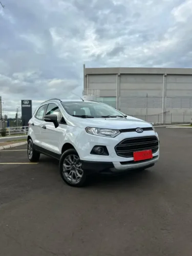 FORD Ecosport 1.6 16V 4P FREESTYLE, Foto 3
