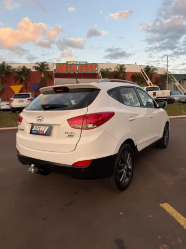 HYUNDAI IX35 2.0 16V 4P GLS FLEX AUTOM�TICO, Foto 9