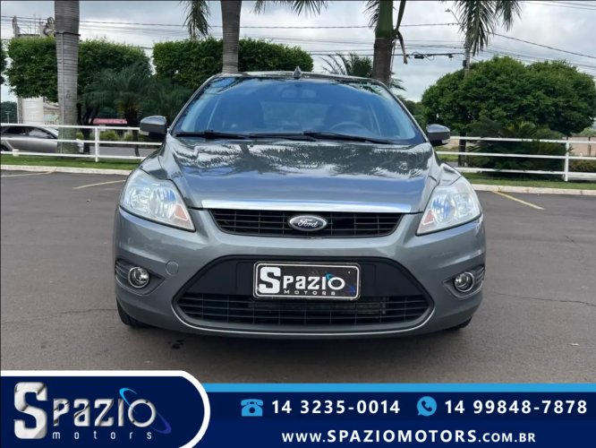 FORD Focus Hatch 1.6 4P GLX FLEX, Foto 2