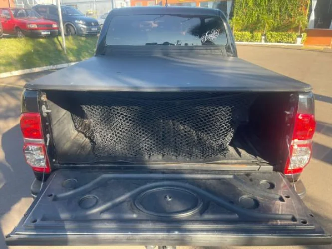 TOYOTA Hilux Caminhonete 3.0 4P 4X4 SRV TURBO DIESEL CABINE DUPLA AUTOM�TICO, Foto 6