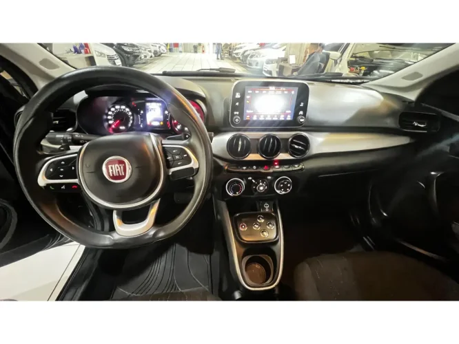 FIAT Cronos 1.3 4P FLEX DRIVE GSR AUTOMATIZADO, Foto 10