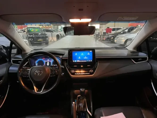 TOYOTA Corolla 2.0 16V 4P XEI FLEX AUTOM�TICO, Foto 8