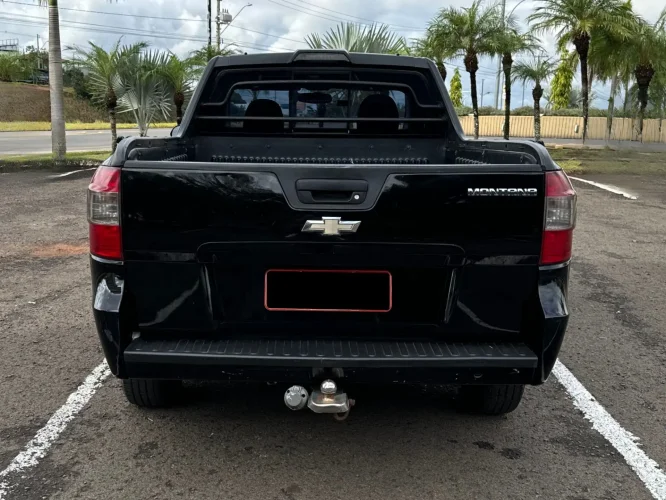 CHEVROLET Montana 1.4 FLEX LS, Foto 5