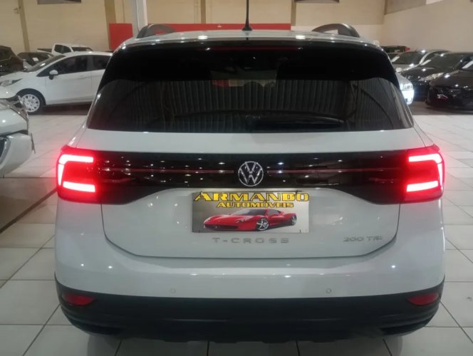 VOLKSWAGEN T-Cross 1.0 4P 200 TSI FLEX AUTOM�TICO, Foto 22