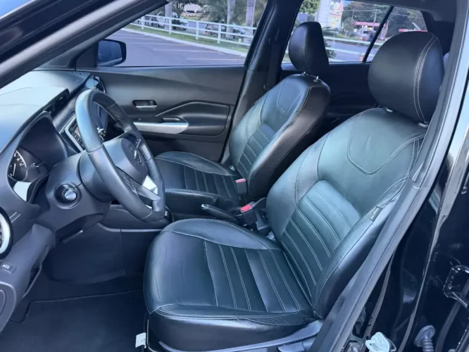 NISSAN Kicks 1.6 16V 4P FLEXSTART SL X-TRONIC AUTOM�TICO CVT, Foto 11