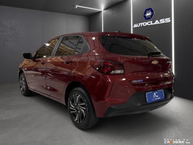 CHEVROLET Onix Hatch 1.0 12V 4P FLEX LT TURBO AUTOM�TICO, Foto 6